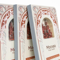 Carnet de notes ODM à couverture rigide, design créatif, journal architectural de luxe sculpté en 3D, agenda portable, cadeau