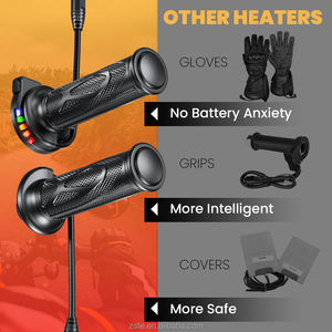 <span class=keywords><strong>Prix</strong></span> de gros Housse de vélo adaptée à la <span class=keywords><strong>poignée</strong></span> <span class=keywords><strong>chauffante</strong></span> électrique rapide de 22 mm 12 V pour <span class=keywords><strong>moto</strong></span> - Product Image 4