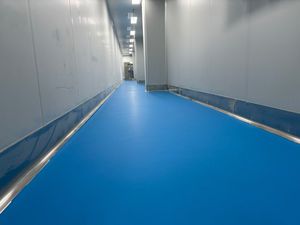 Mortier en polyuréthane de qualité alimentaire CNMI HACCP 6 mm, base MT, pour le secteur de l'alimentation et des boissons - Product Image 6