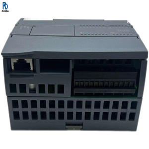 Module de contrôle logique programmable PLC 6ES7214-1BG40-0XB0 6ES7 214 1BG40 0XB0, module d'E/S numérique, module de contrôle d'automatisation industrielle - Product Image 1
