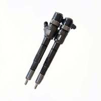 Injecteur de carburant diesel Common Rail en acier inoxydable, neuf, testé à 100 %, garantie 6 mois, ajustement universel, référence 0445110250 – Vente Flash
