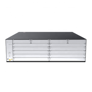 Router Empresarial de Alto Rendimiento NetEngine AR6300-S, Multi-Servicio, 14 Puertos 10GE, 10 Puertos GE, Redes Avanzadas a Gran Escala, AR6300-S N - Product Image 4