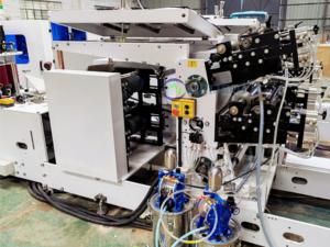 Ligne de production de mouchoirs en papier totalement automatique personnalisée à faible coût d'investissement - Product Image 5