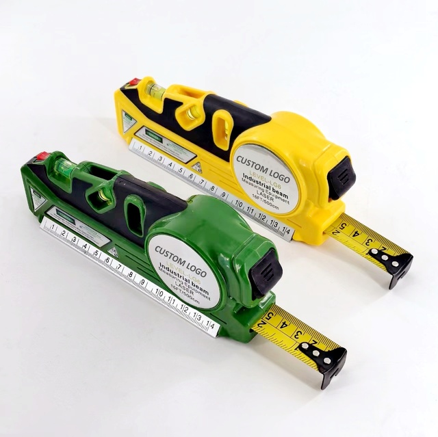 DEWEN Lasers Level Leveling Laser Professional Horizon Vertical Ruler Multipurpose Measure Level With New Currents