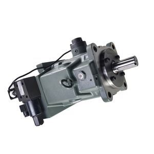 ปั๊มน้ำมันแบบลูกสูบแกนหมุนปรับแรงดันสูง รุ่น Yisheng Machinery A90-FR/LR04B/C/H/K/BS/CS/HS/KS-60 - Product Image 6
