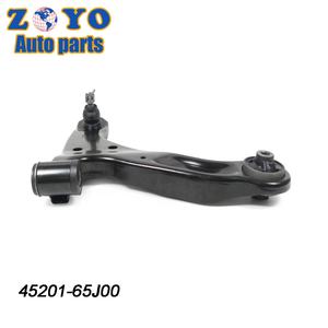 Braccio di Controllo Inferiore Anteriore Destro 45201-65J00 per Sistema di Sospensione Auto Aftermarket per Suzuki <span class=keywords><strong>Grand</strong></span> <span class=keywords><strong>Vitara</strong></span> 2 <span class=keywords><strong>2005</strong></span>- - Product Image 6