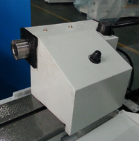 Machine à rectifier cylindrique sans centre industrielle hautement efficace à prix compétitif