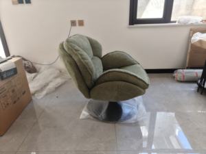 Hiện đại xoay Lounge <span class=keywords><strong>Chair</strong></span> ngồi có thể ngả-Stylish & thoải mái chỗ ngồi - Product Image 3