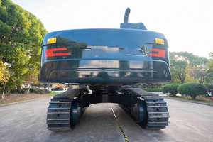 Excavatrice sur chenilles lourde Hx520A L Hx550L de 55 tonnes à bon prix - Product Image 3