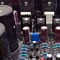 DIY preamplifikatör UseToshiba 2sahifi 2SC520 0 güç amplifikatörü modülü için Hifi HDAM devre alan etkili transistör kurulu