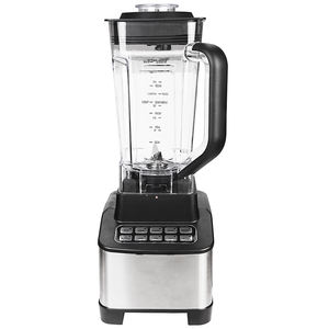 无缝混合体验易于操作的搅拌机多功能免费备件您的食谱电动塑料适合所有1200 - Product Image 1