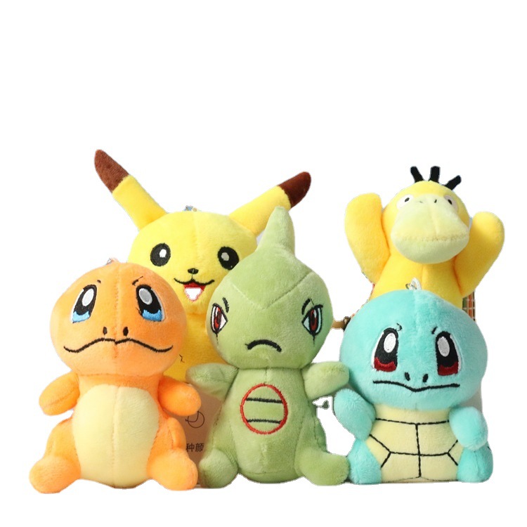 ポケモンピカチュウぬいぐるみファクトリーの中国語プレイヤー
