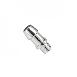 Pieza de Acero Inoxidable Mecanizada por Torno CNC de Jiaohao Precision Technology, Hecha a Medida para Componentes de Maquinaria Metálica - Product Image 1