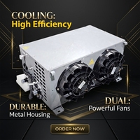 Nouveau Système de Gestion Thermique de Batterie Fybdcool TMS-L8-W003 8KW 320V DC pour Conteneur de Stockage d'Énergie CAN en Gros