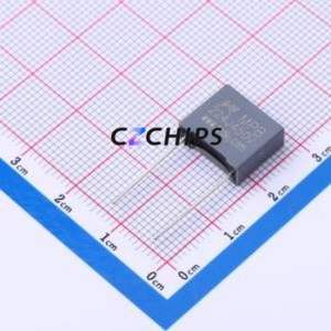 Condensador de película de polipropileno (CBB) MPB224J2WC2R6LC, componente de montaje pasante (THT), paso de 10 mm, 220 nF, 5 %, 450 V - Product Image 1