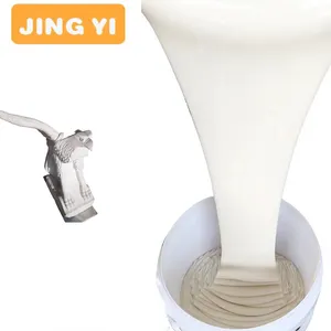 2024 New RTV Silicone lỏng cho thạch cao bức tượng khuôn làm vườn thạch cao điêu khắc khuôn Hot Bán giá tốt Silicone cao su