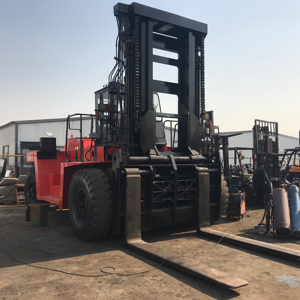 Montacargas Usado de Marca Japonesa de 25, 30 y <span class=keywords><strong>35</strong></span> Toneladas, Montacargas Diésel Komatsu, <span class=keywords><strong>TCM</strong></span> y Mitsubishi FD350 - Product Image 5