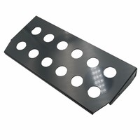 Fabrication de tôles de haute qualité, pliage, estampage en acier inoxydable et en aluminium