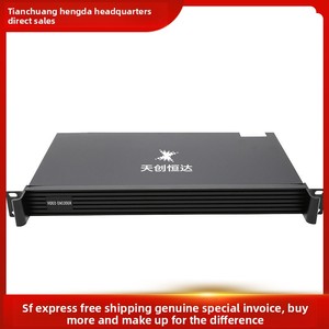 Tianchuang hengda en6042 bộ mã hóa trực tiếp 4 kênh SDI Mạng HD thiết bị quay video đa kênh <span class=keywords><strong>H264</strong></span> RTMP phát trực tiếp - Product Image 3