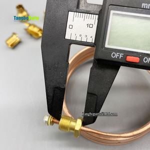 Phổ LPG ng Bếp gas lò nóng Phụ kiện đồng cảm biến nhiệt độ 30mv 60 giây 90cm cặp nhiệt điện - Product Image 6