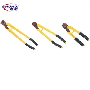 China manufacturing cheap cable cutter hydraulic tool portable manual hydraulic