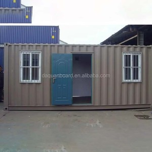<span class=keywords><strong>Casa</strong></span> Contenedor Moderna Daquan/Viviendas Modulares con Panel de Pared Sándwich de Cemento EPS - Product Image 5