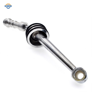 Palanca de cambios de tiro corto de aluminio SK CUSTOM Billet para Renault <span class=keywords><strong>Clio</strong></span> <span class=keywords><strong>172</strong></span> 182 Williams 5GT Turbo Quick Shifter - Product Image 5