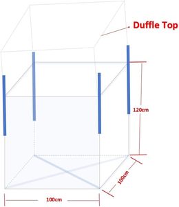 Jumbo Bag FIBC Bulk Bag Ton Bag with Cross <b>Corner</b> Loop for Safe Handling and Transport - Product Image 4