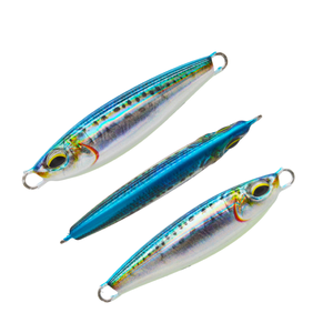 Señuelos de pesca de plantilla de Metal con impresión 3D en miniatura, palmeras, Dax Jigs, Jigging, Señuelos de Pesca de agua salada, señuelo de pesca de agua salada - Product Image 6