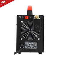 Machine de découpe plasma portable d'usine Lotos Lt5000d, prix 110v / 220v, découpe plasma Igbt, pour cadeau du Black Friday
