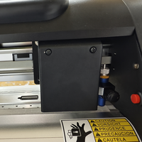 Equipo de Oficina, Plotter de Corte con Servomotor, Pantalla Táctil CCD, Máquina de Corte de Vinilo, Plotter de Impresión y Corte