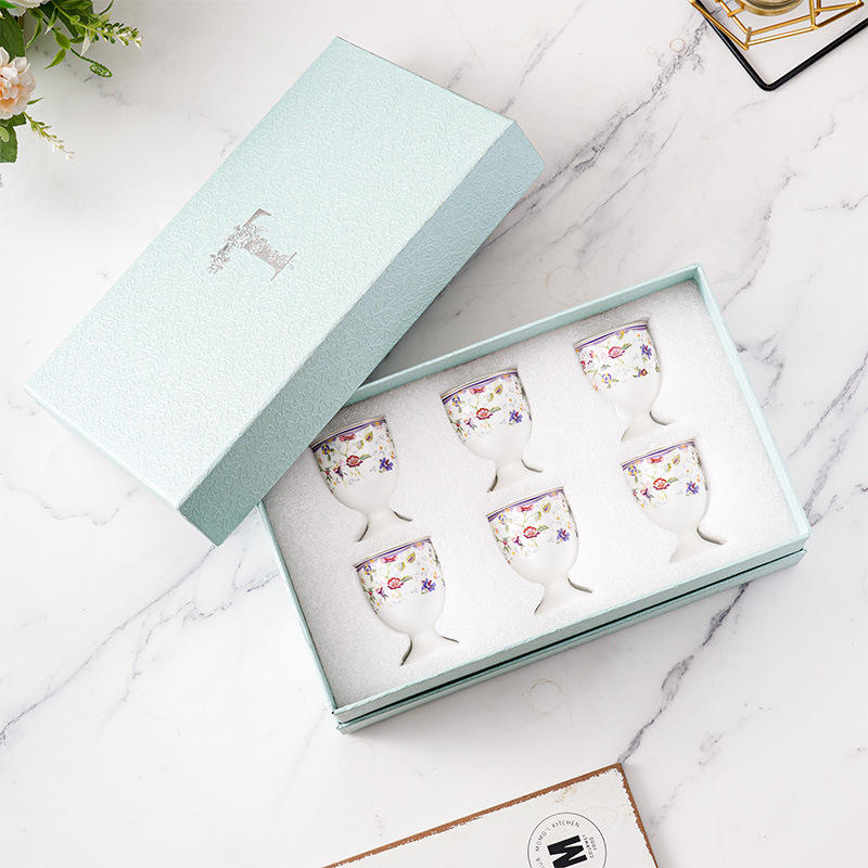 Full of pink flowers