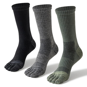 B2b Nhà cung cấp Merino len đệm nhiệt vớ mềm mại ấm áp thoải mái bền vớ cho hàng ngày giản dị và làm việc sử dụng - Product Image 1