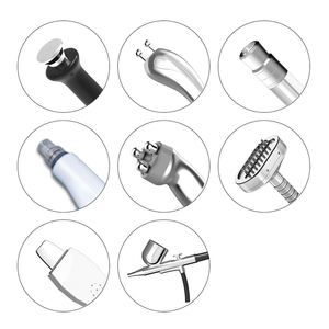 10 in 1 Hydro Micro derma brasion Hautpflege Rejuve nation Spa verwenden Falten entfernung <span class=keywords><strong>Bio</strong></span>-Behandlung Hydra Deep Clean <span class=keywords><strong>Machine</strong></span> - Product Image 2