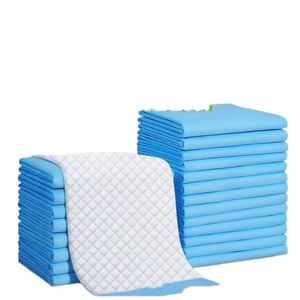 Pañales Desechables Impermeables de Tela No Tejida de 1 Capa para Perros, Suministro al por Mayor de Fábrica para Entrenamiento Canino - Product Image 1