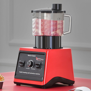 Frullatore 2 in 1 e <span class=keywords><strong>3</strong></span> in 1 per Alimenti e Smoothie, Miglior Mixer Commerciale Professionale per Cucina - Product Image 3
