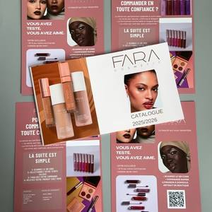 Flyers publicitaires personnalisés à prix avantageux, impression de brochures de haute qualité sur papier couché 150 g/m², pour la promotion des entreprises - Product Image 1