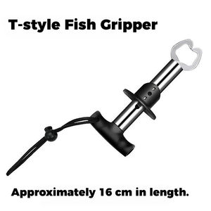 Vente en gros de <span class=keywords><strong>pince</strong></span> à poisson multifonctionnelle en acier inoxydable 304 <span class=keywords><strong>attrape</strong></span>-poissons et outil de suppression de leurre pour eau douce salée - Product Image 2