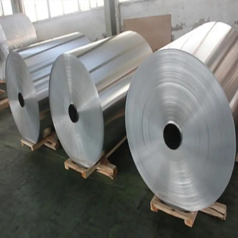 High Quality 1050 3003 5005 6061 7075 10 Inch 1mm Aluminum Coil Anodized Aluminum Coil for Roofing and Windows