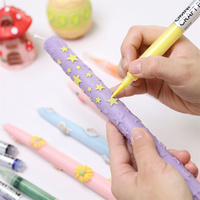 Boowan Nicole OmniCraft Pen – Marqueurs de peinture acrylique pour bougies, Jesmonite, plâtre, verre, béton – Fournitures d'art et de bricolage – Coffret cadeau