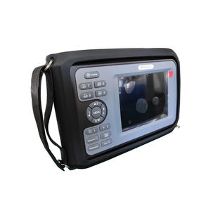 Mesin <span class=keywords><strong>Ultrasound</strong></span> layar HD dengan fitur, tes kehamilan portabel untuk <span class=keywords><strong>Probe</strong></span> mekanis sapi babi - Product Image 5