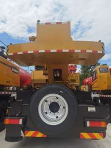 Grúa Móvil de 100T Totalmente Hidráulica con Sistema de Estabilizadores, Todoterreno, de Alta Calidad, con Precio de Fábrica, en Oferta - Product Image 6