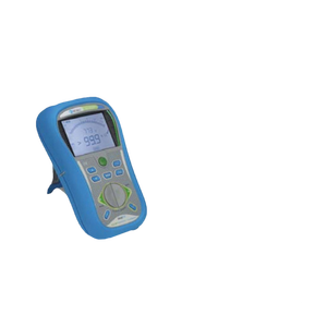 Megóhmetro de Alta Tensión Portátil <span class=keywords><strong>METREL</strong></span> MI3121H Alemán, Probador de Resistencia de Aislamiento - Product Image 2