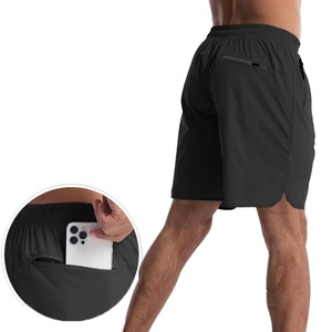 High Quality Men's Summer Casual Elastic Waist Cargo Shorts Spandex Custom Nylon Style Men's Shorts - Product Image 2