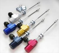 Pièces de modification de moto : Pompe hydraulique inférieure d'embrayage, maître-cylindre de frein, système de tige de poussée