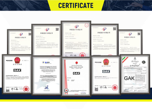 อะไหล่รถยนต์ โช้คอัพหลัง สำหรับรถยนต์เมอร์เซเดสเบนซ์ <span class=keywords><strong>W124</strong></span> GAK หมายเลข 1243260900 อุปกรณ์ตกแต่งรถยนต์ - Product Image 4