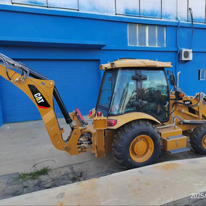 รถขุดตีนตะขาบ CAT420F รถแบ็คโฮมือสอง420F สภาพดี - Product Image 1
