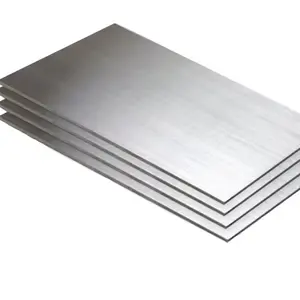 Placa de acero inoxidable ASTM SS de venta de fabricante profesional SUS350