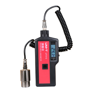 เครื่องทดสอบการสั่นสะเทือนแบบดิจิตอล UNI-T UT310 ซีรีส์ รุ่นดั้งเดิม พร้อมเซ็นเซอร์แยกส่วน - Product Image 1