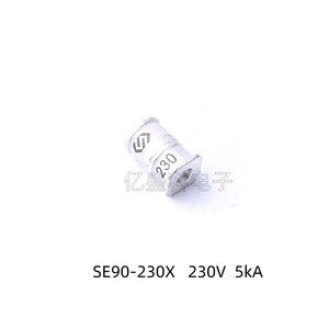 Tubo de descarga de gas Se90 470V 5kA, protector contra sobretensiones de cerámica para protección electrónica - Product Image 5
